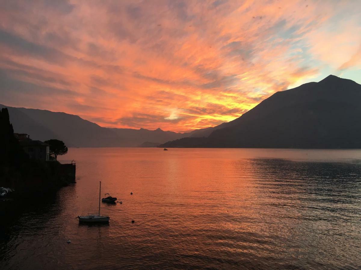 Appartamento 4 pass Varenna Esterno foto